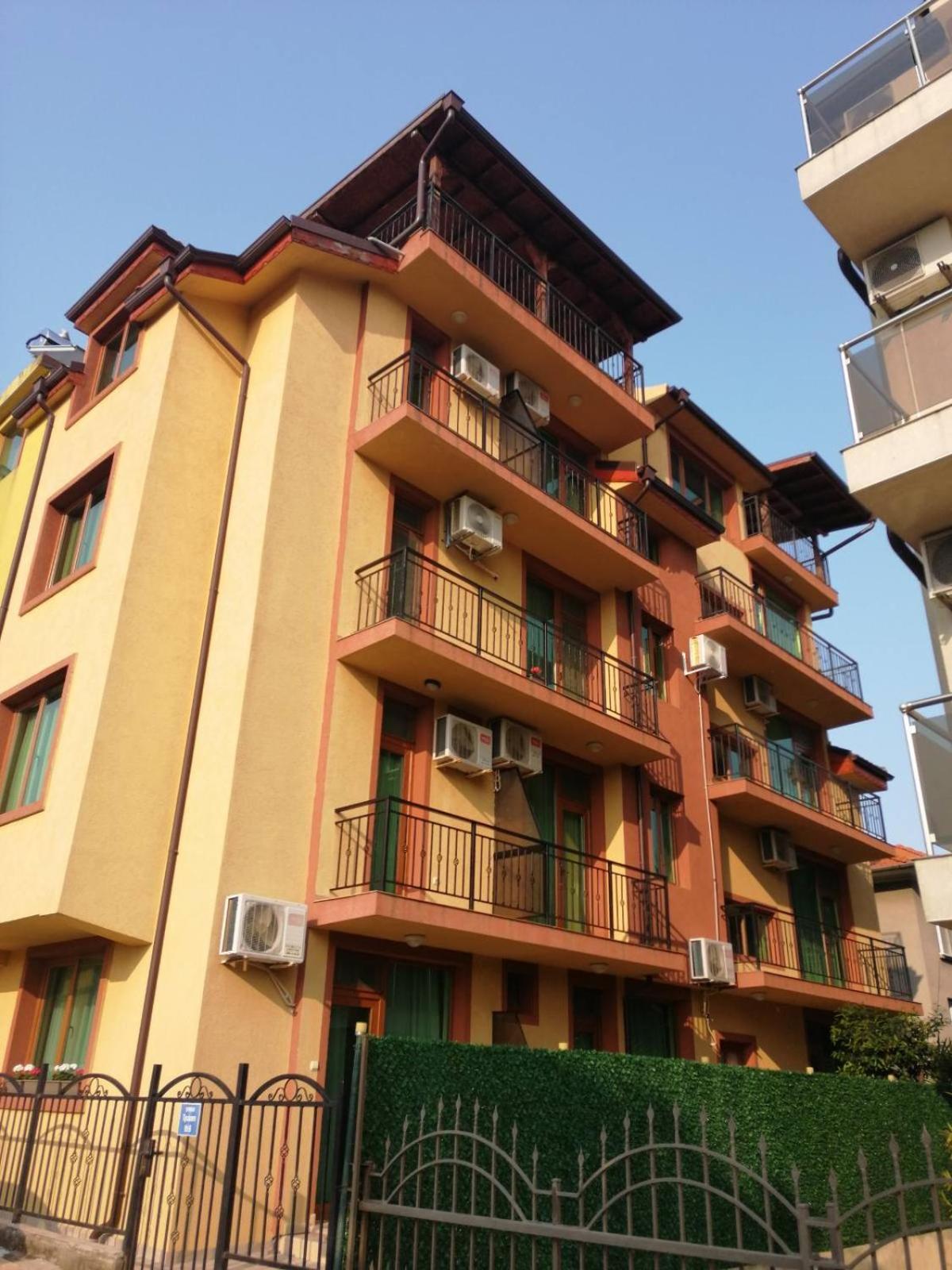 Guest house Yana Kiten (Burgas)