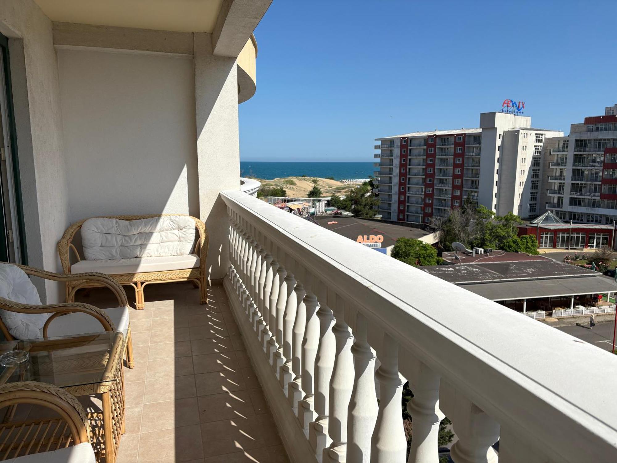 Miramar Palace 615s Apartment Sunny Beach