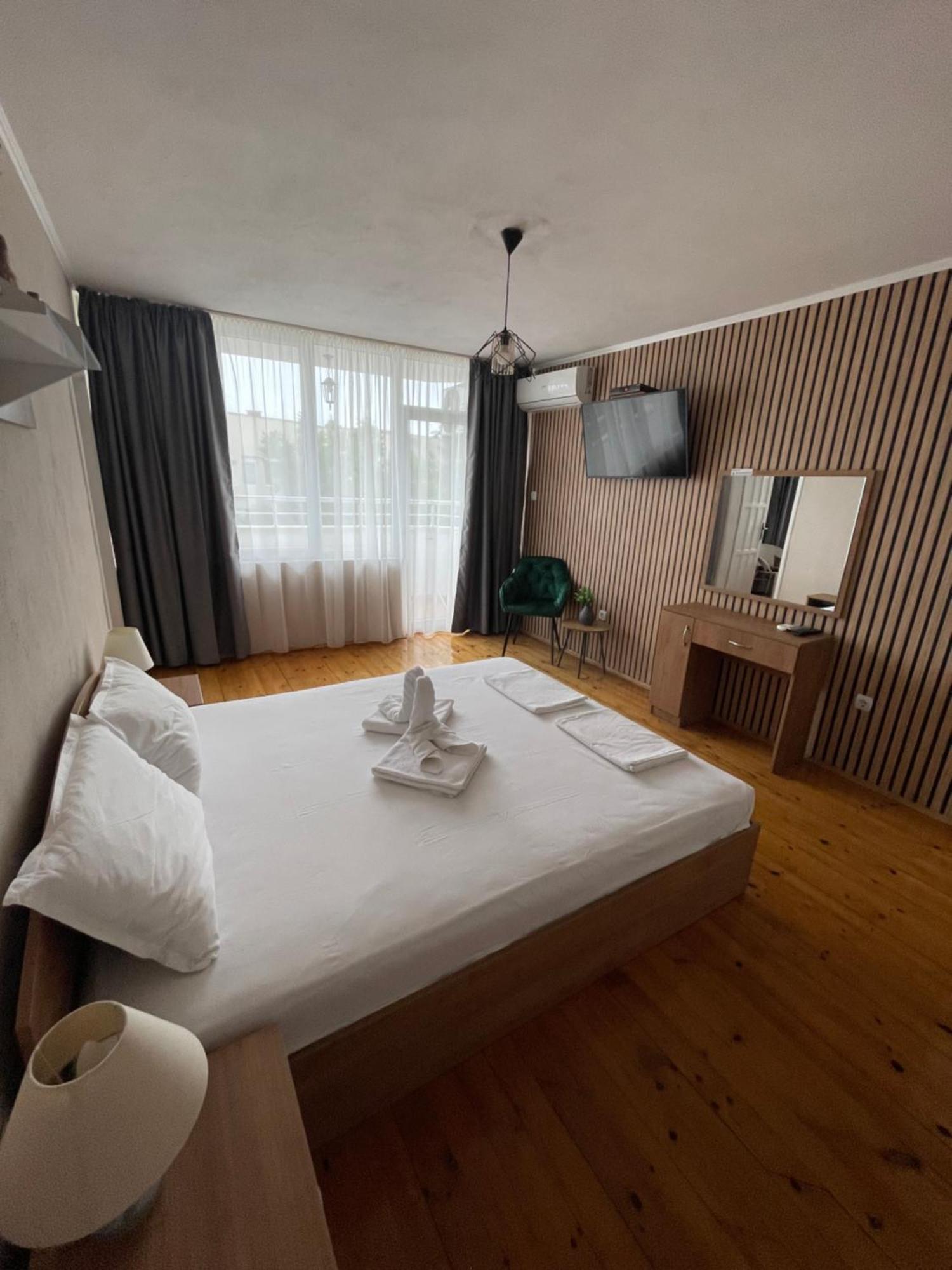 Guest house смокиня