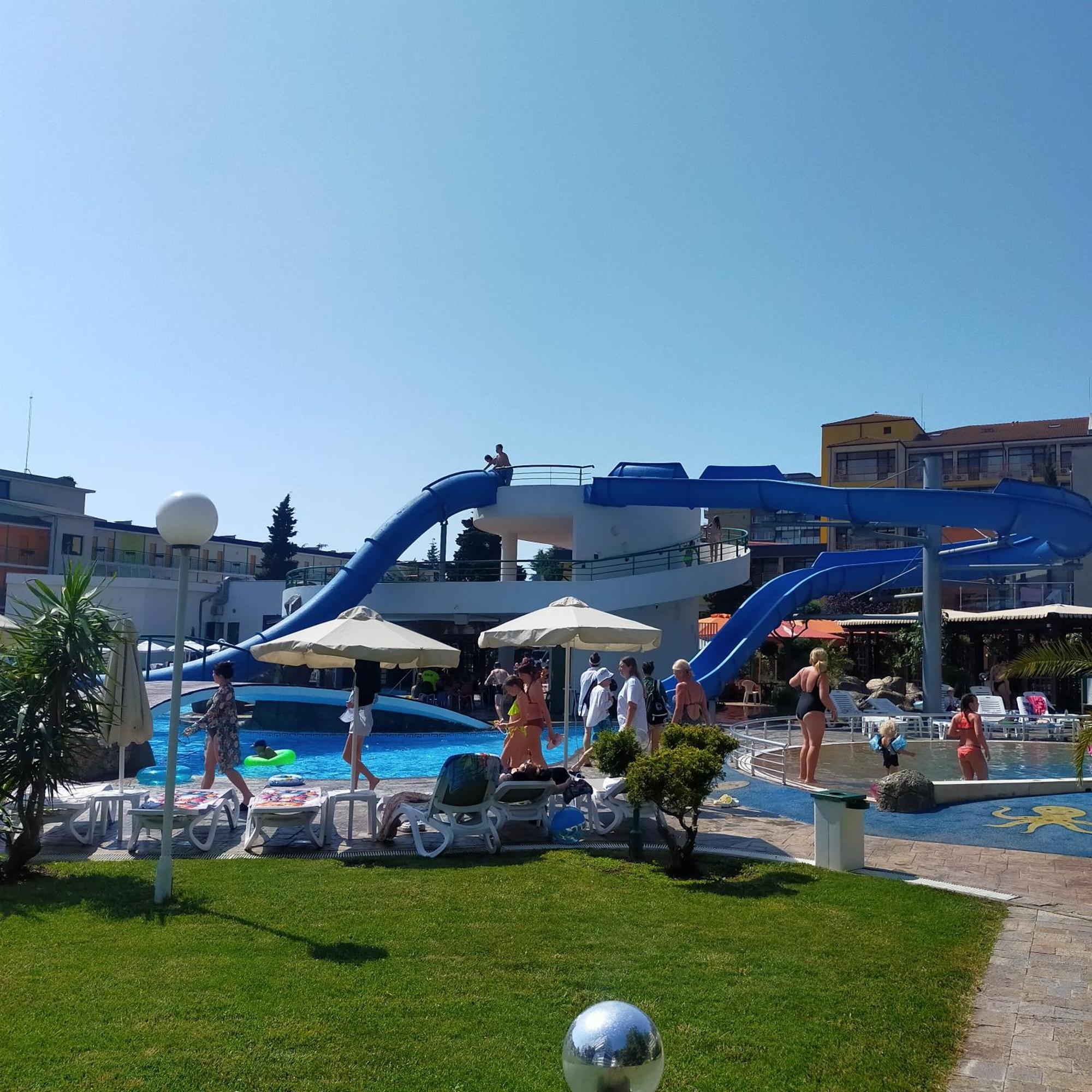 Trakia Plaza Sunny *