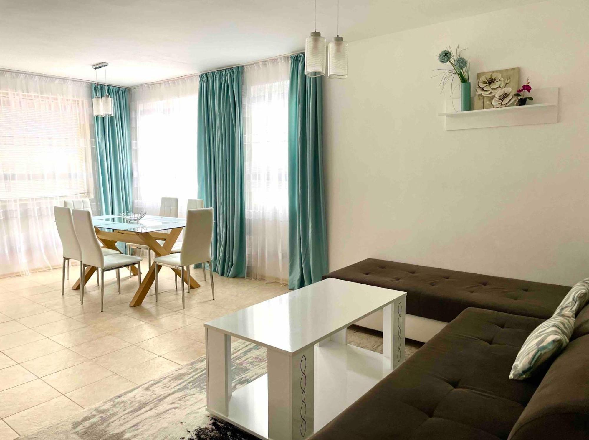 Apartment Rusalka Apart-residence