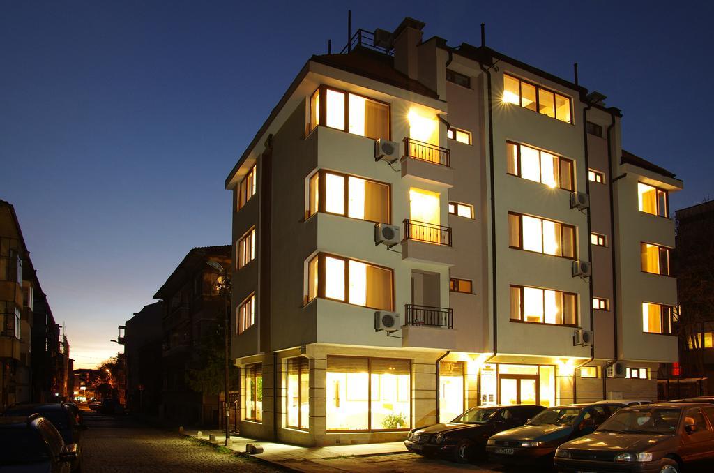 Doro Burgas Stad