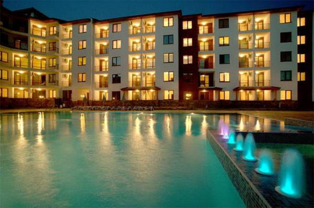 Private In Apollon Complex Apartment Ravda