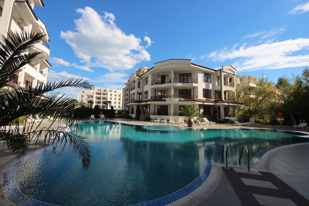 Апартаменты Menada Chateau Valon