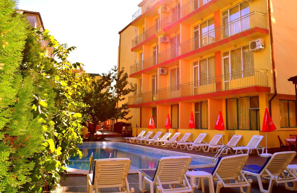 Ryor - Breakfast And Free Parking Hotel Sunny Beach