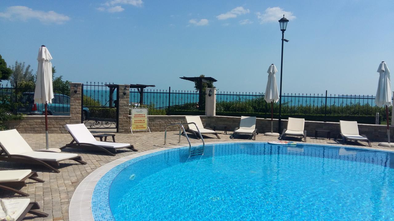 Coastal Dreams Complex Appartamento Sveti Vlas