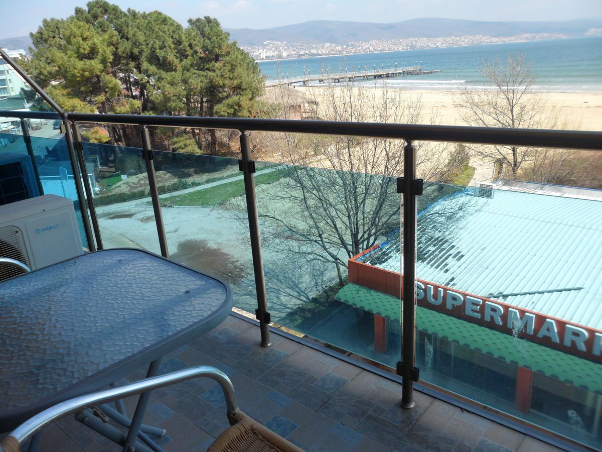 Apartament Sianie в центъра на слънчев бряг, само на няколко крачки от плажа *