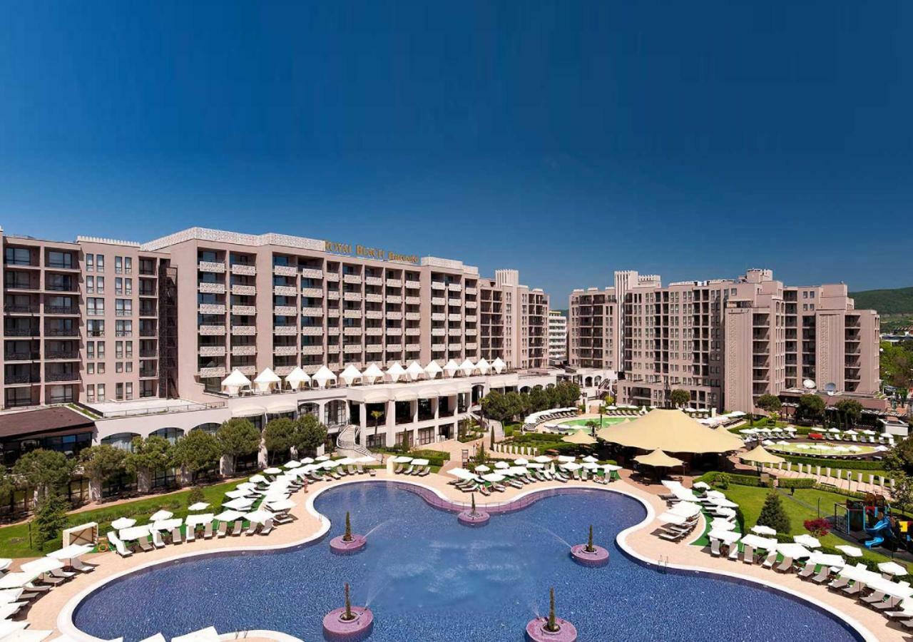 Апартаменты Barcelo Seaview *