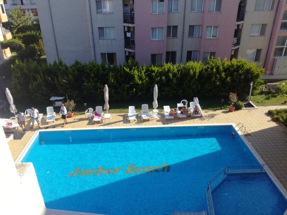 Amber Beach 1-02 Appartement