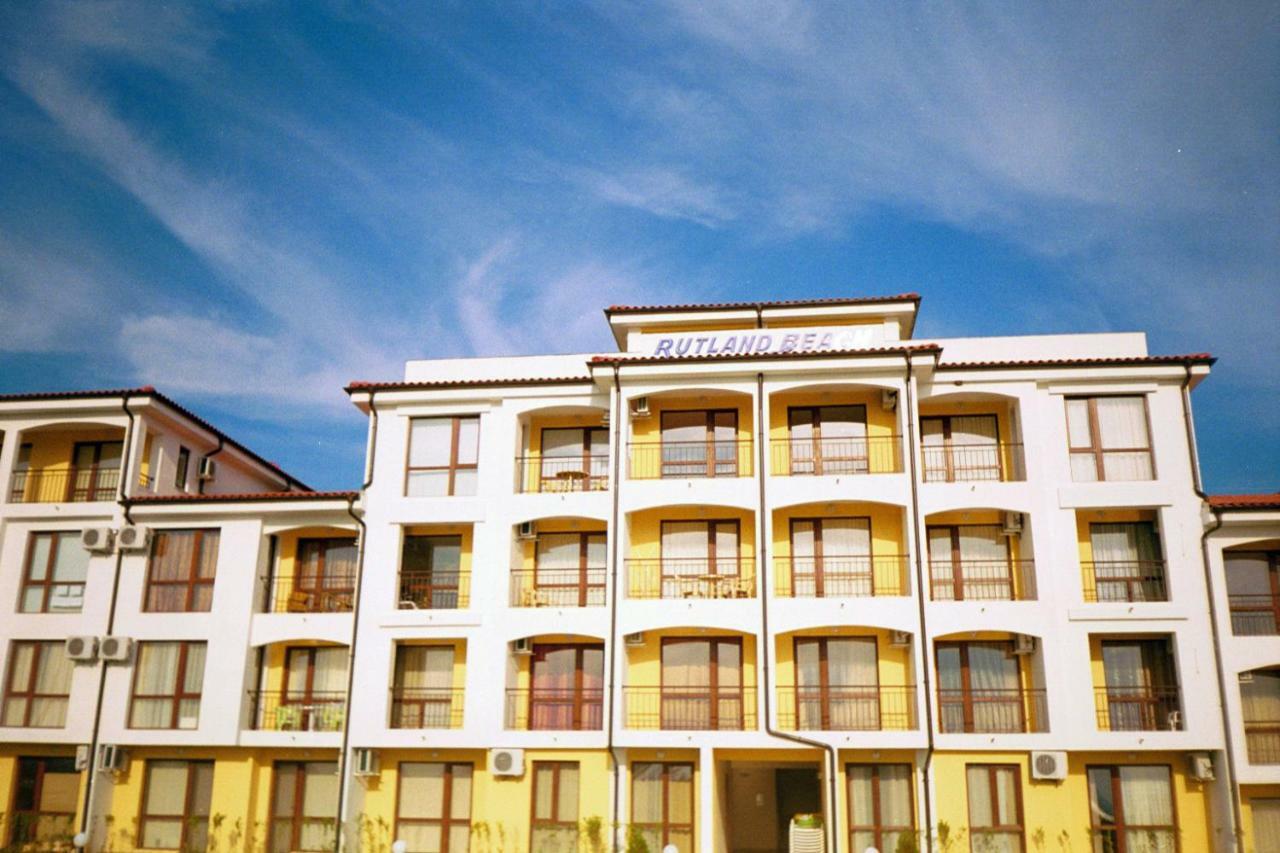 Rutland Apartament Rawda