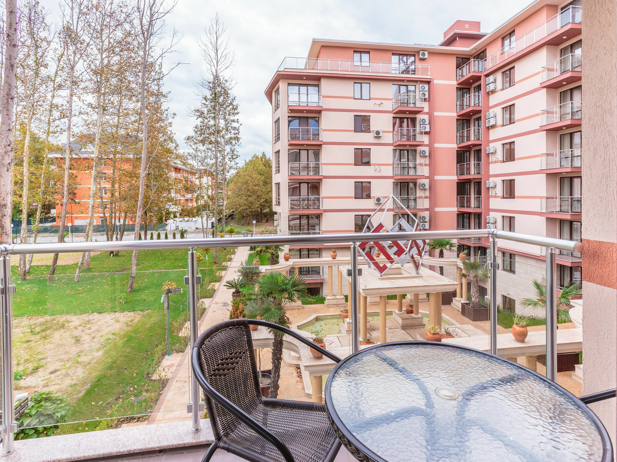 Hotel Mpm Tarsis Club Premium 3*