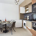 Sveti Vlas Balkon Mit Meerblick