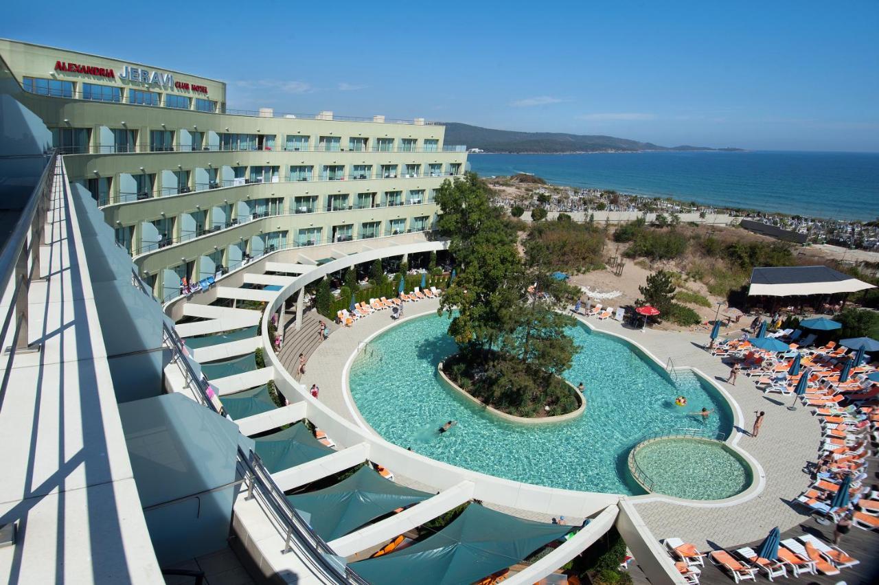 Jeravi Club Hotel 4*