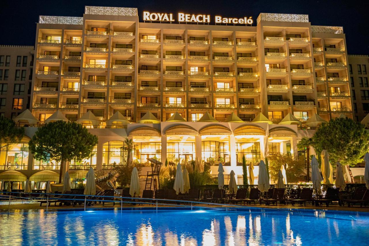 Apartment Menada In Royal Sunny Beach