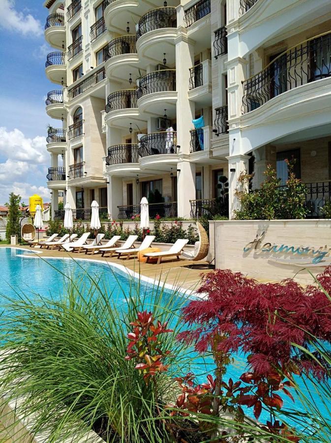 Harmony Apartamento Sveti Vlas