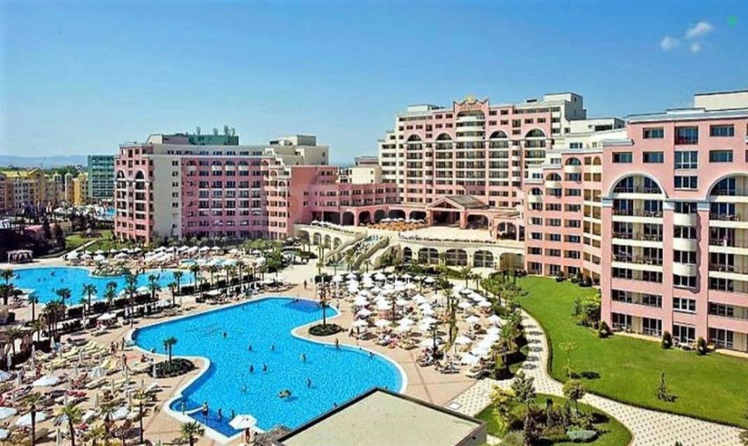 Private In The Best - Seaview Appartement Slantchev Briag