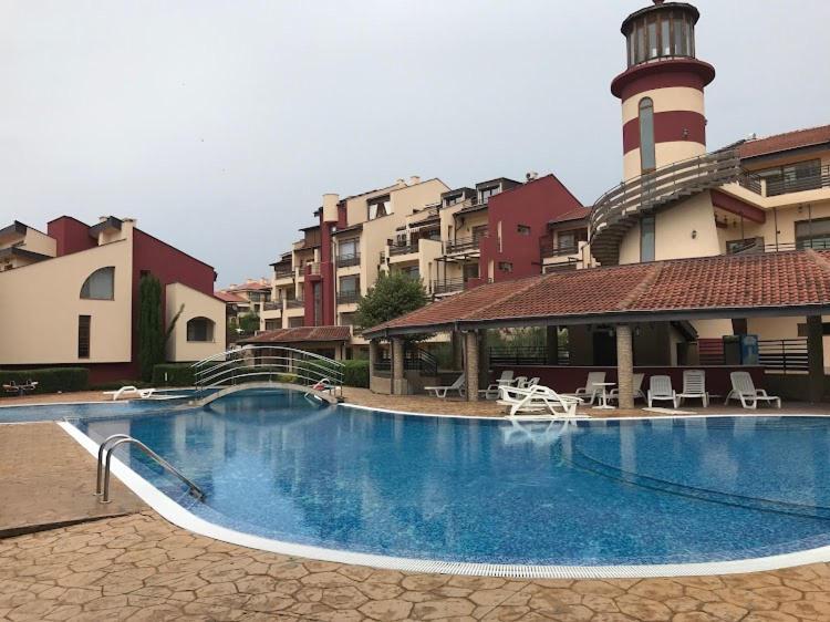 Morski Far Komplex Apartment Sveti Vlas