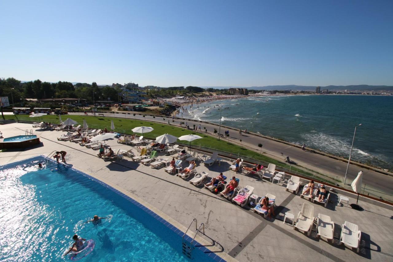 Apartment Paradiso 'b' 108 Private Cozy Nesebar