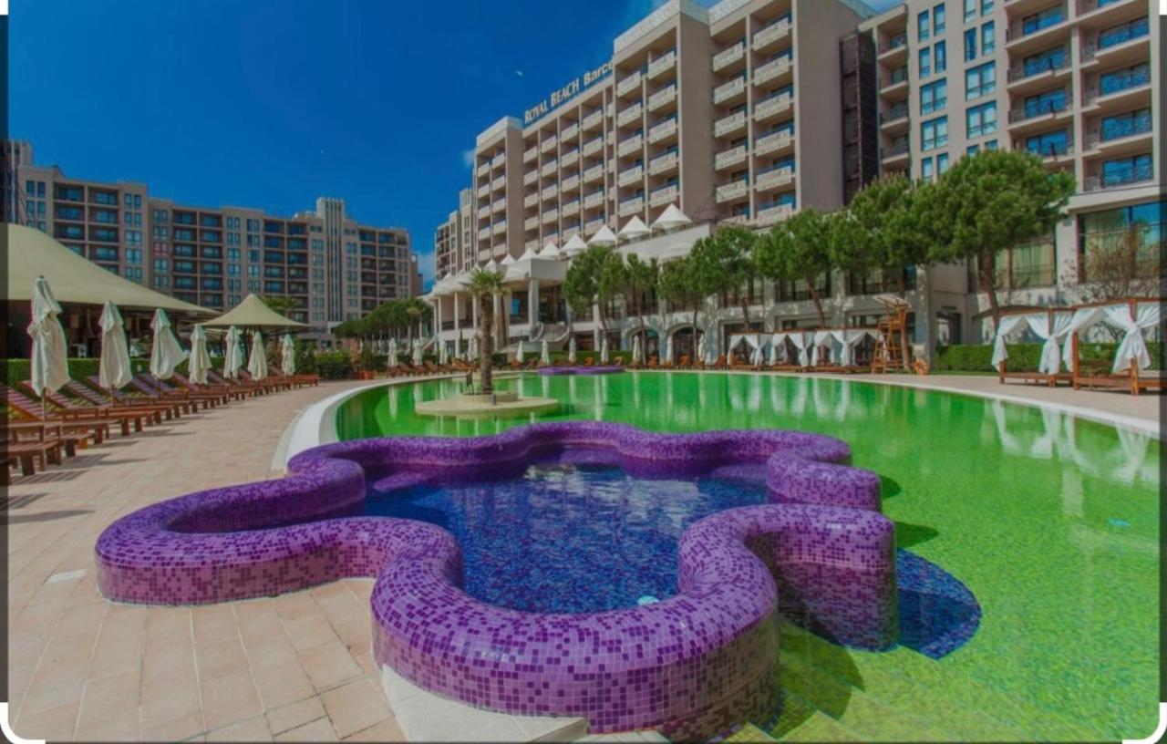 Barcelo Royal Beach ,sunny Beach *
