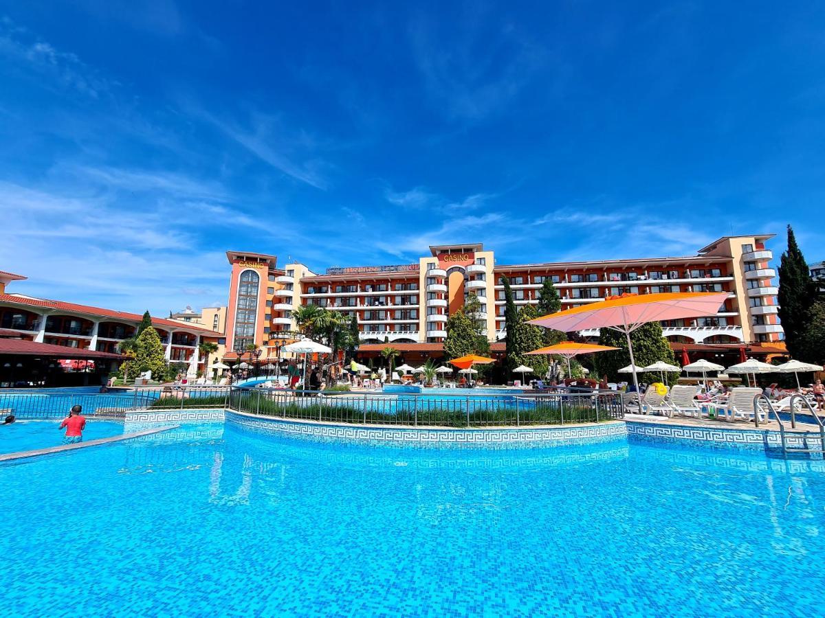 Hrizantema Hotel