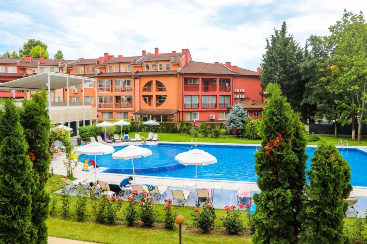 Luxury First Line With Pool By The Sea Appartement