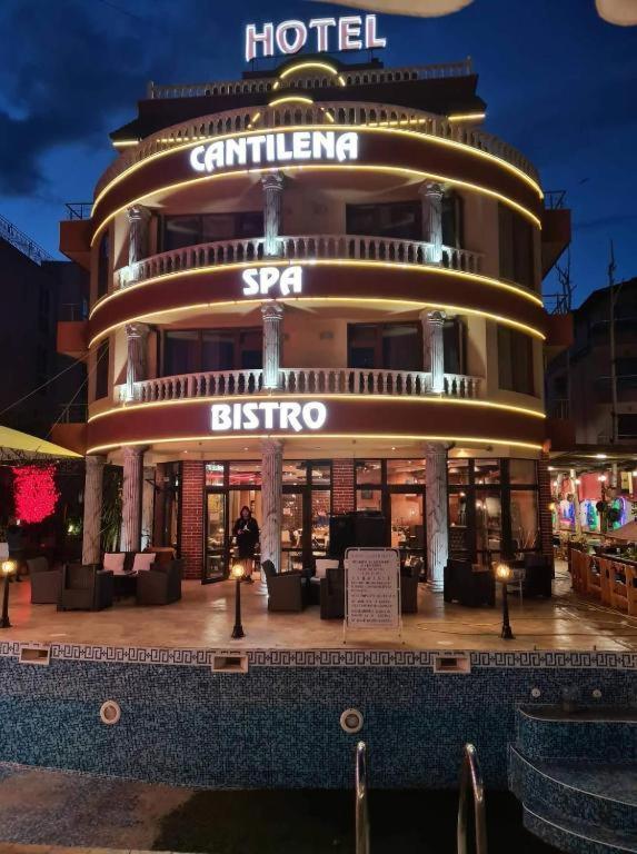 кантилена Hotel Nessebar