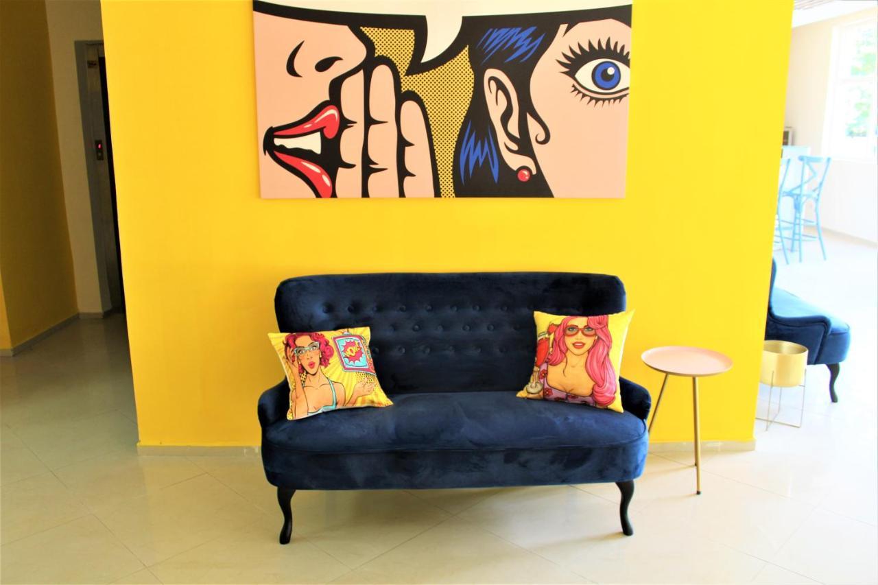 Pop Art Hotel Primorsko