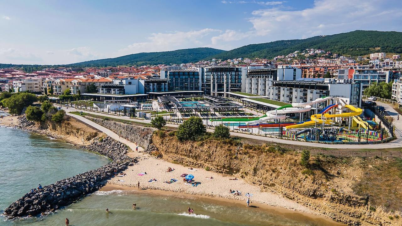 Hotel Voya Sveti Vlas