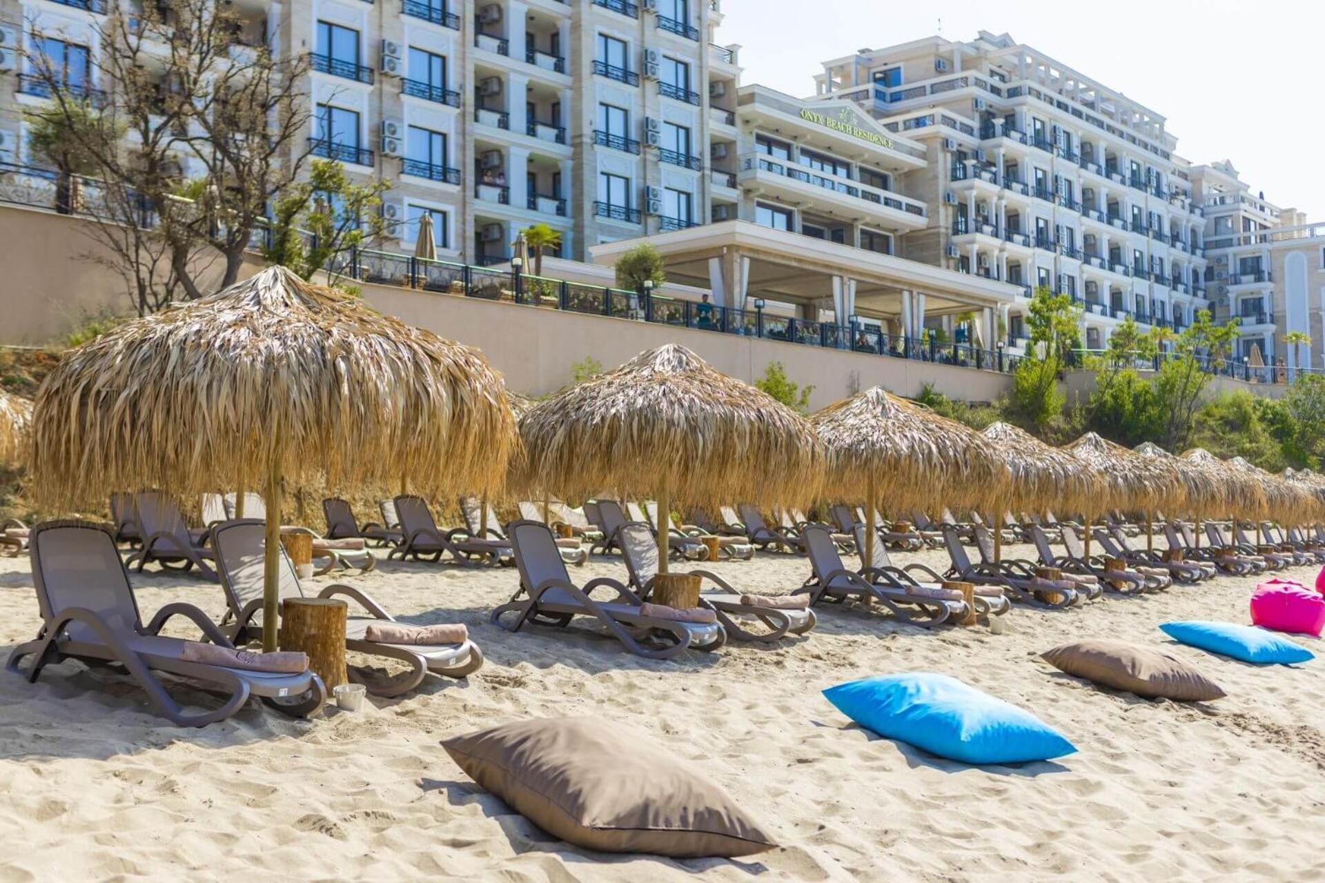 Onyx 2 Private Beach *