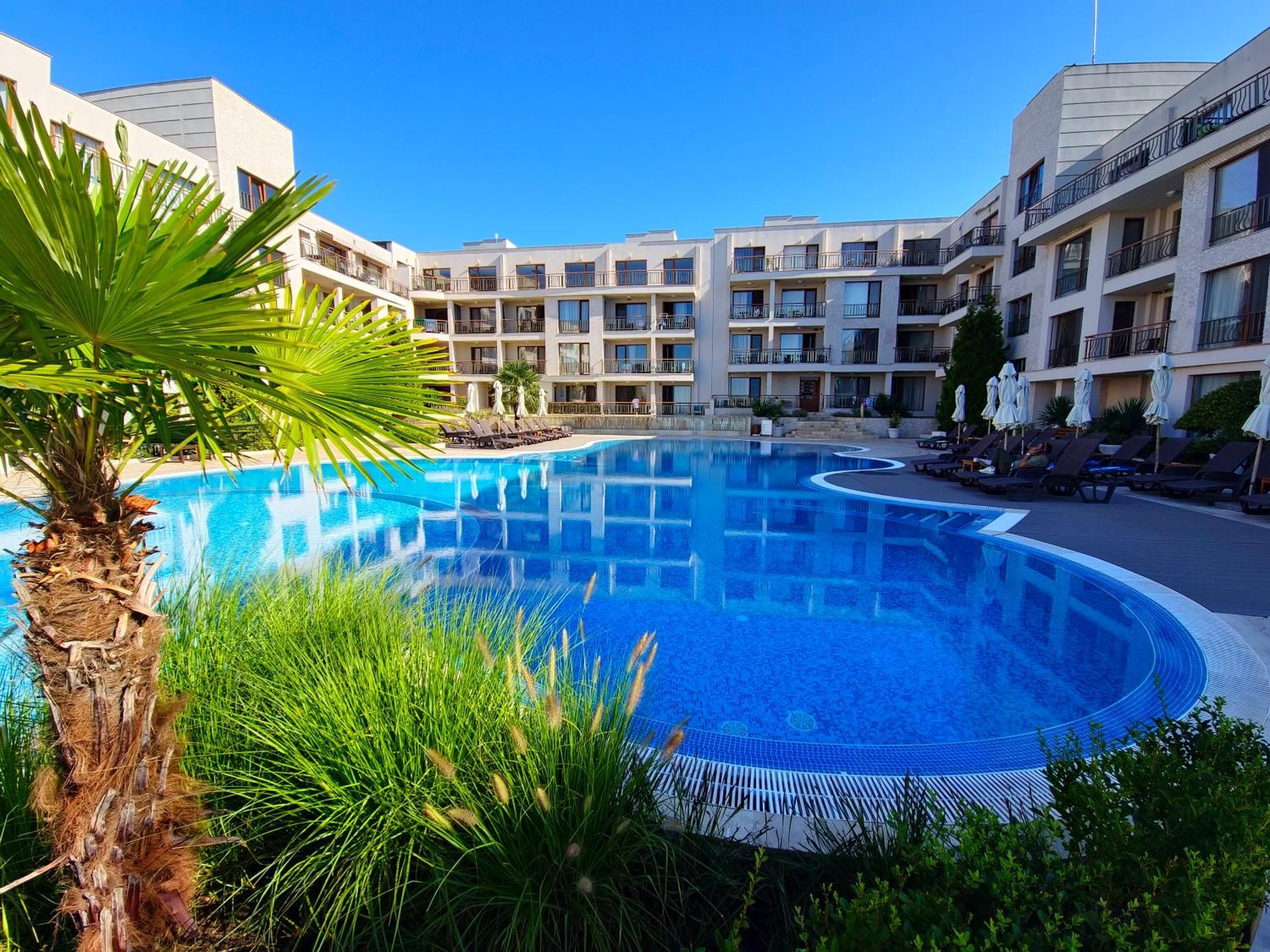 Diamond Sarafovo By Kp Aparthotel *