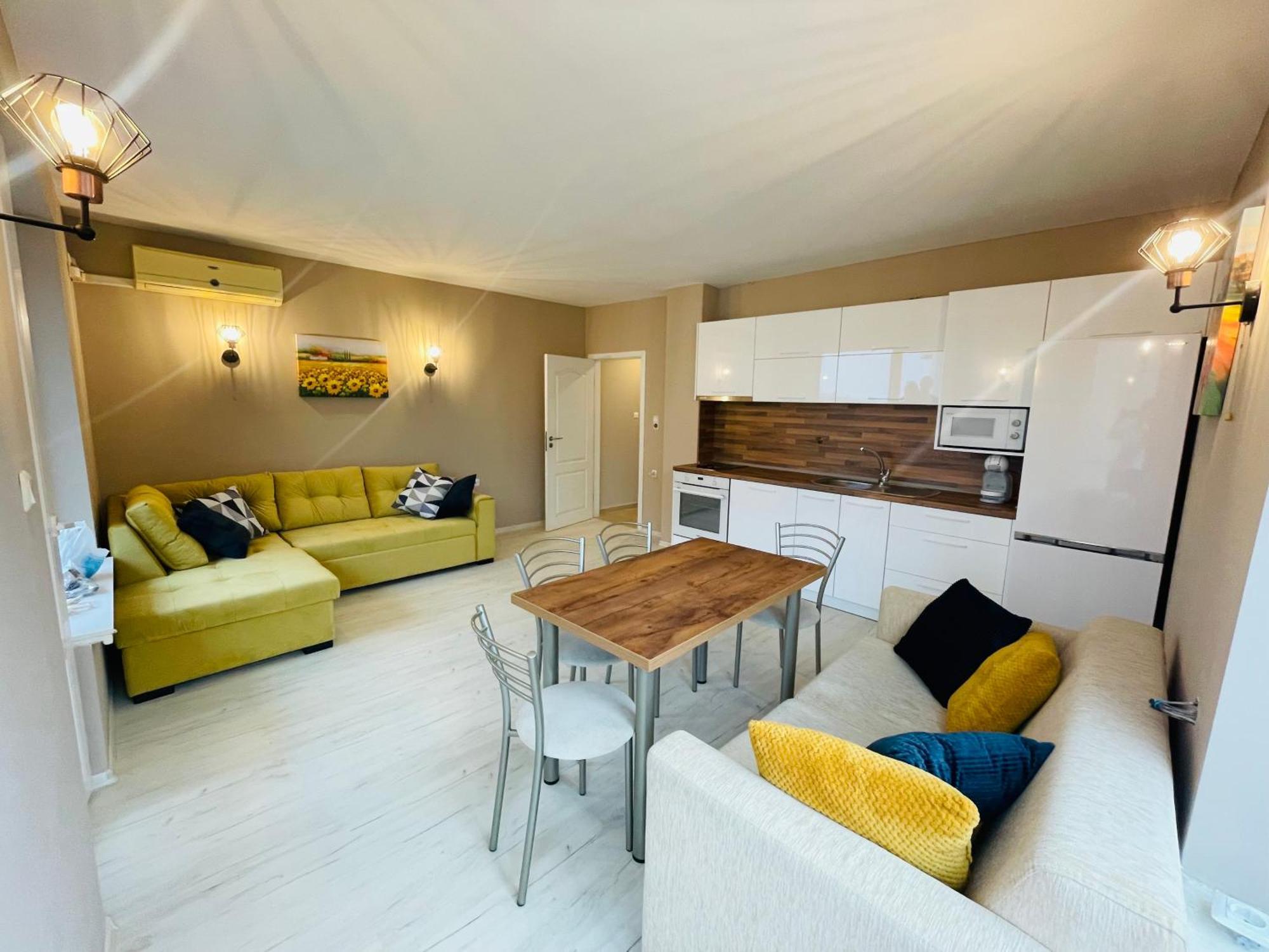 Appartement Blue Marine - Daneli
