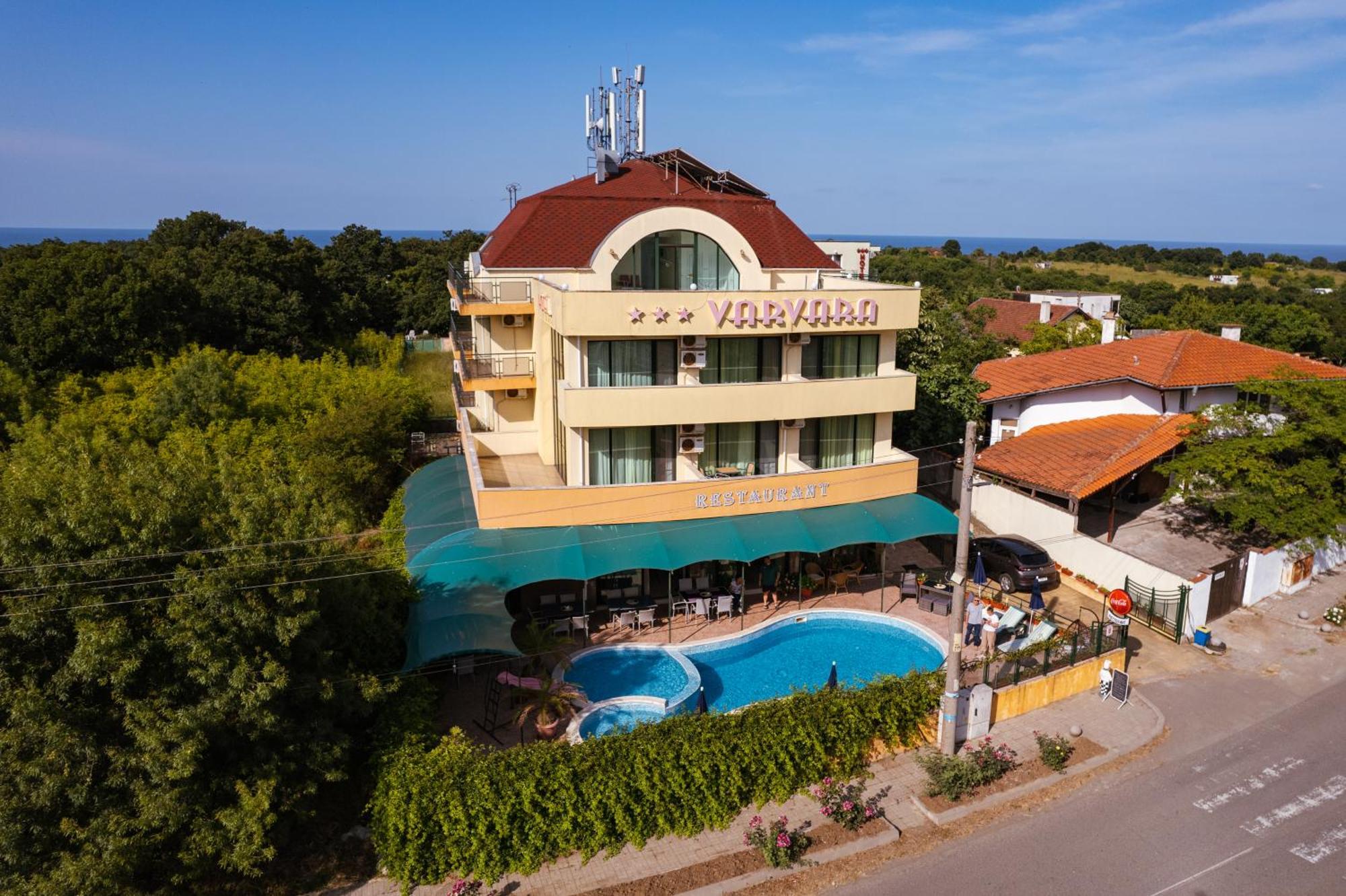 Hotel Hotel Varvara 3*