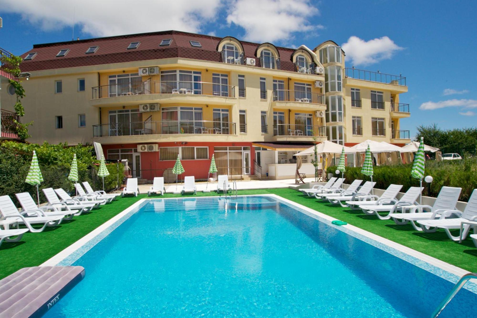 Aparthotel Anixi Obzor