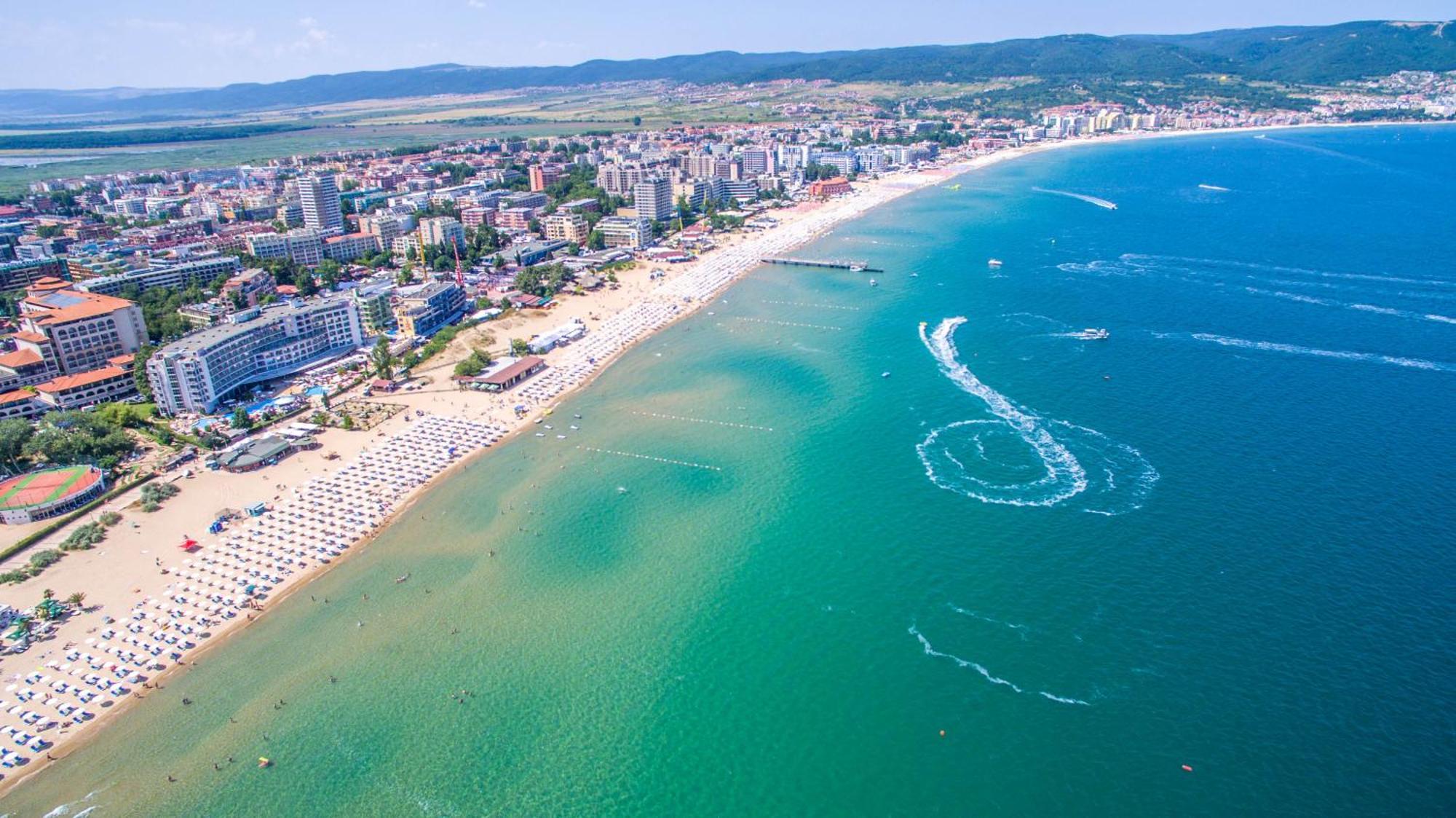 Apartment Miramar A 501 Private Sunny