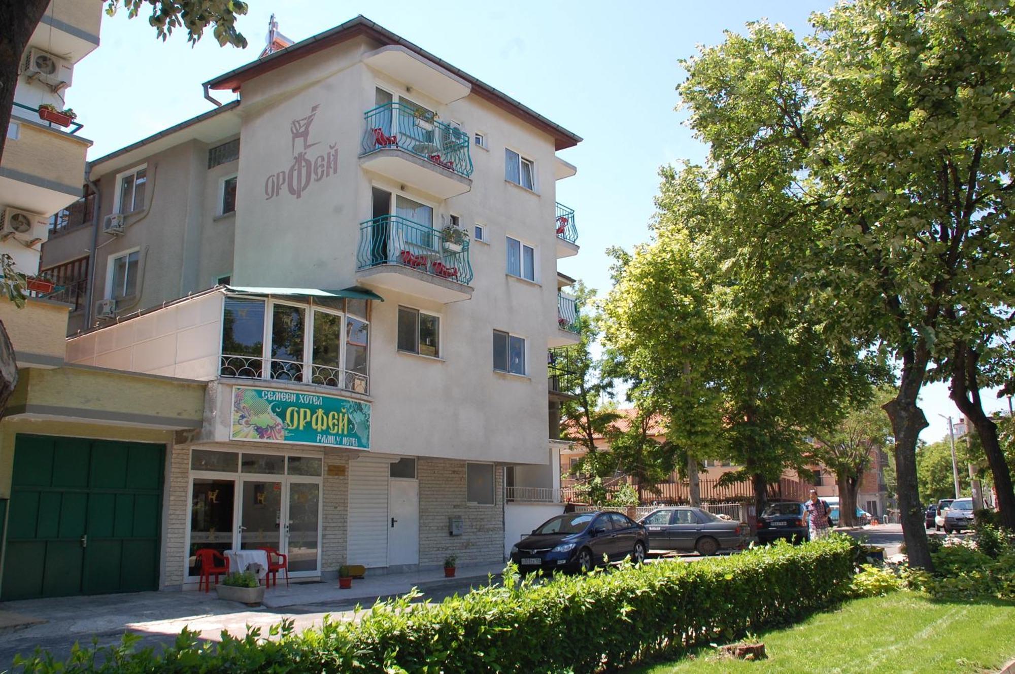Hotel Family Orfei Nessebar
