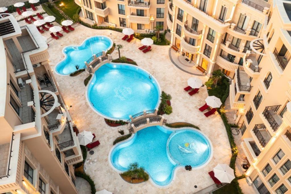 Apartment Aphrodite Park *
