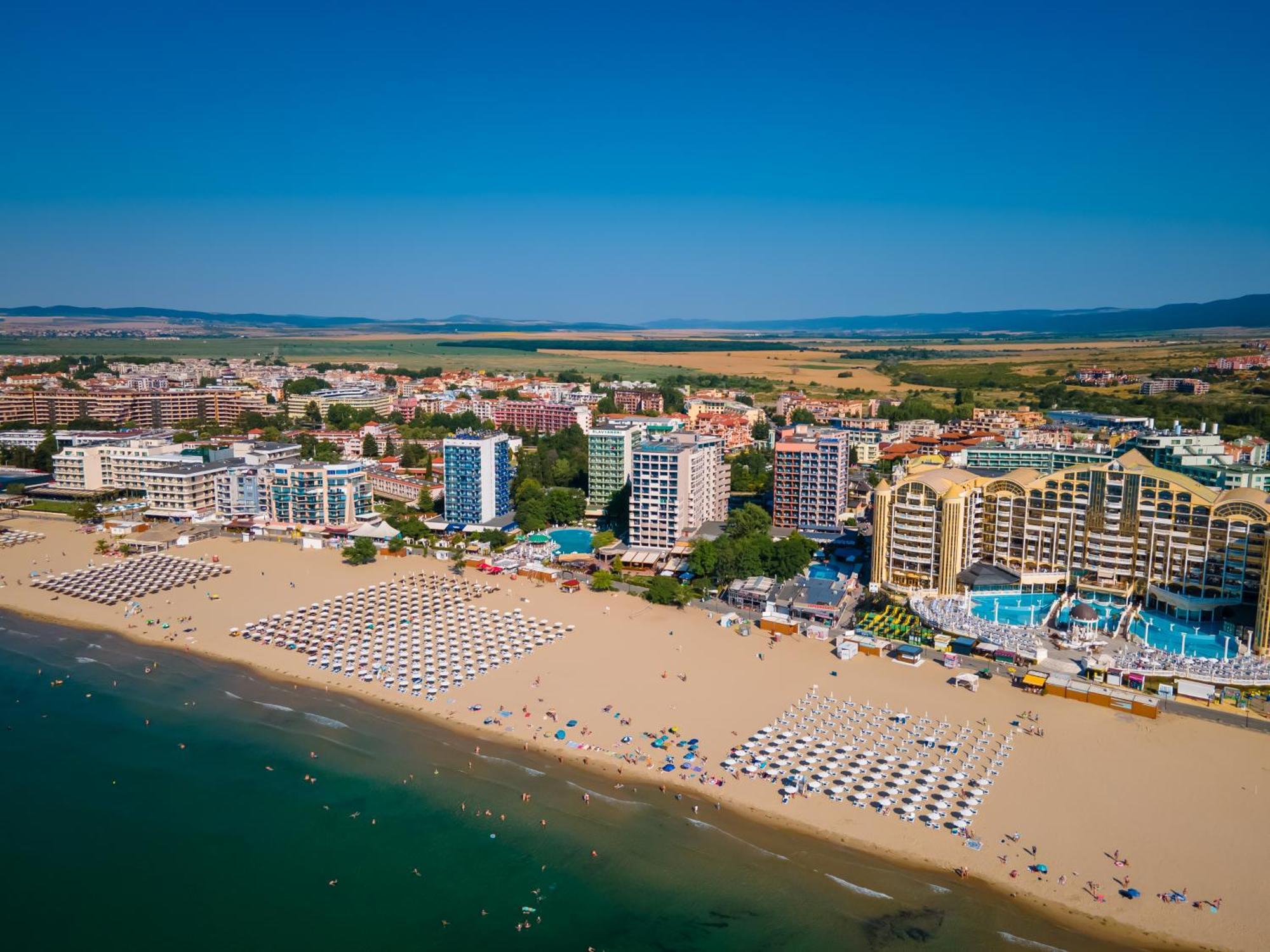 Mpm Condor Hotel Sunny Beach