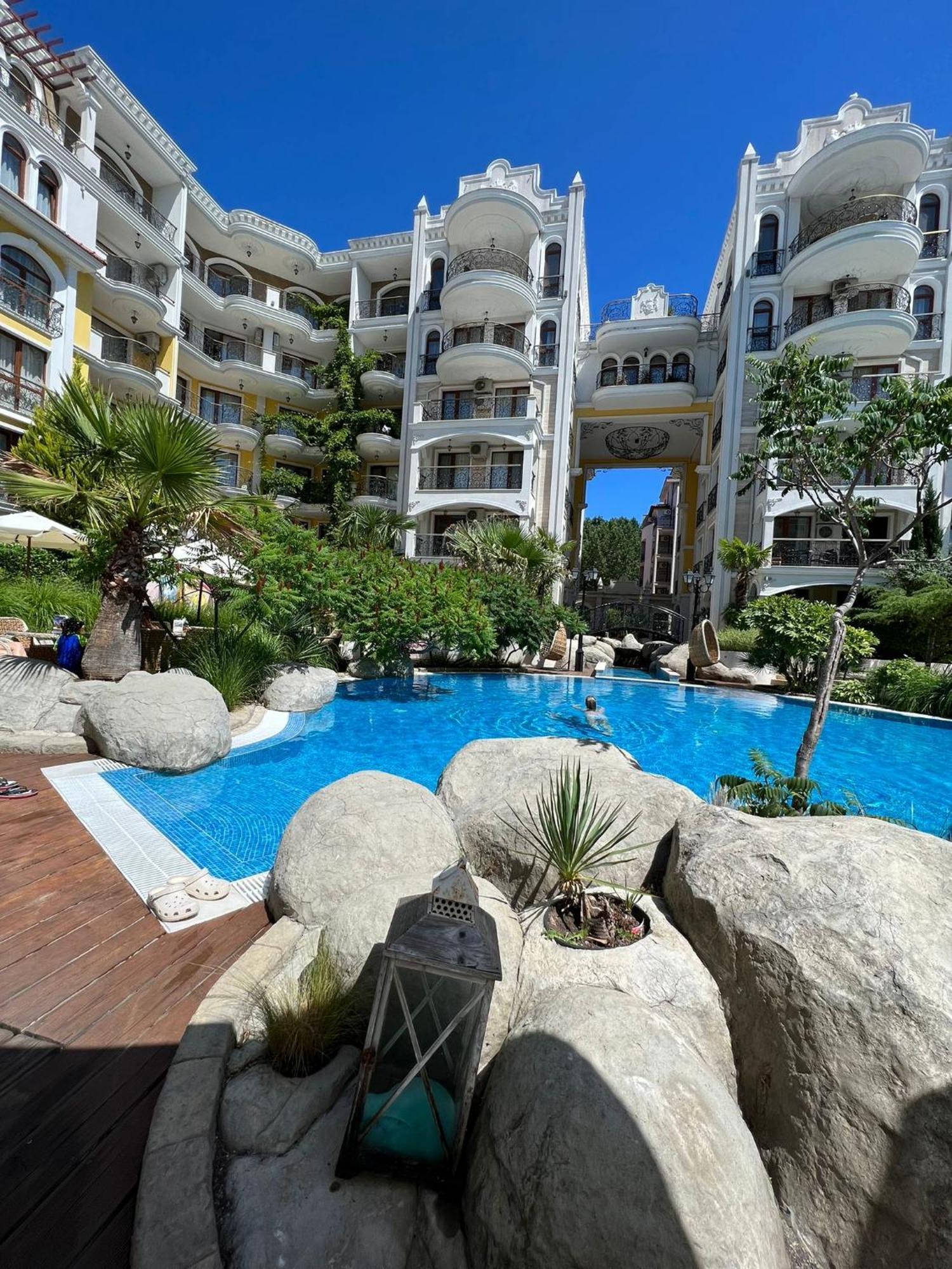 Luxurioese Im Harmony Monte Carlo *
