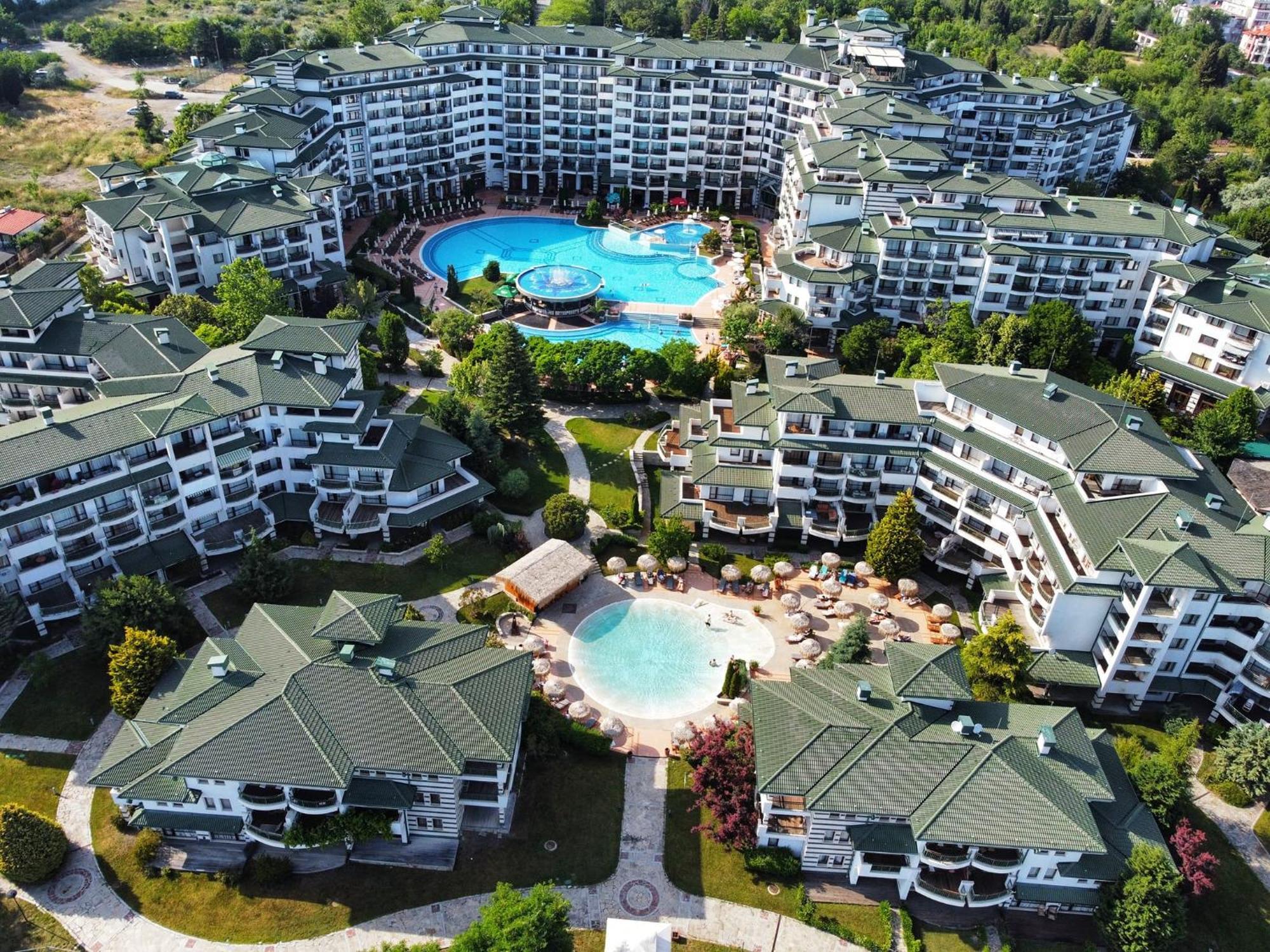 Emerald Resort&spa Resort Rawda