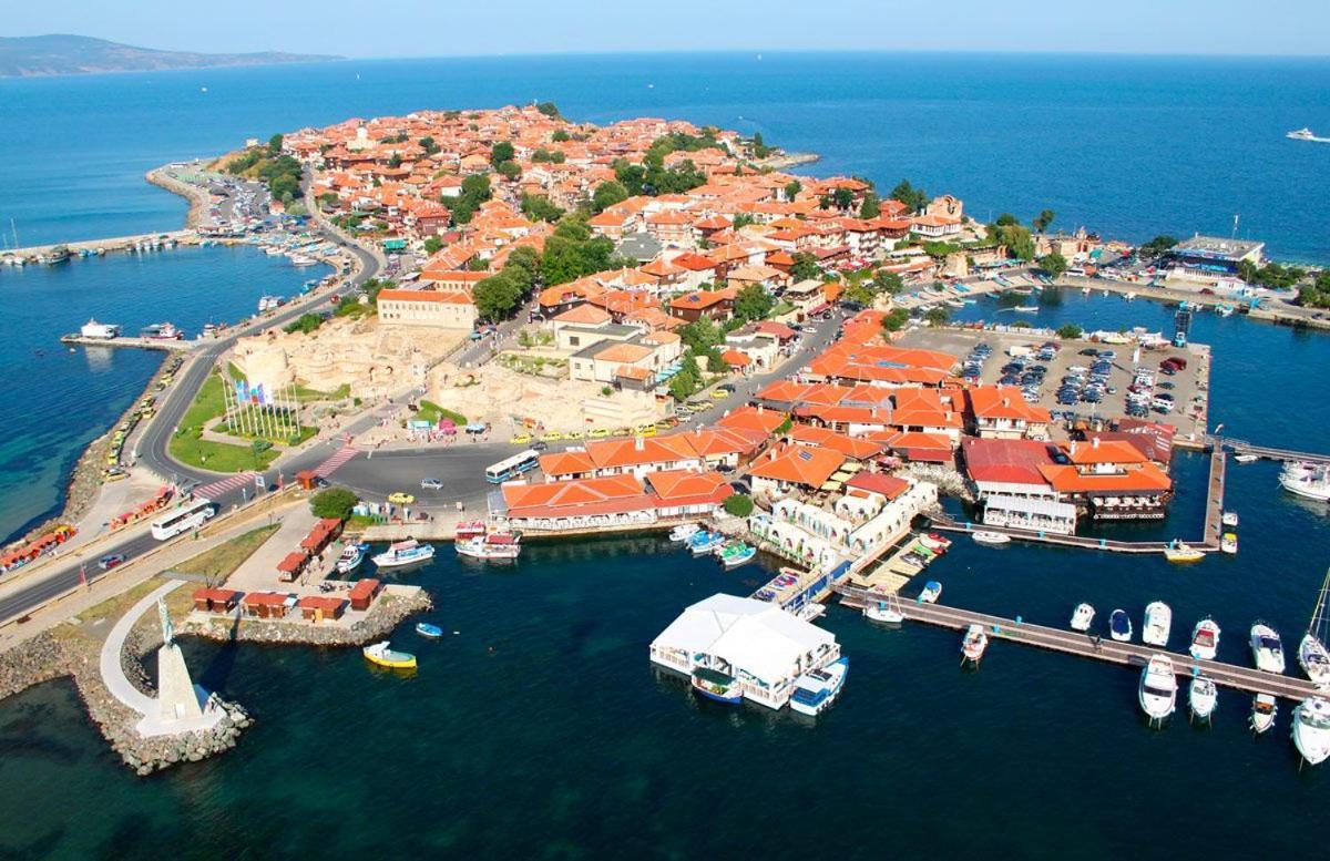 Appartement Nessebar, Studio,south Beach, Larisa Nessebar