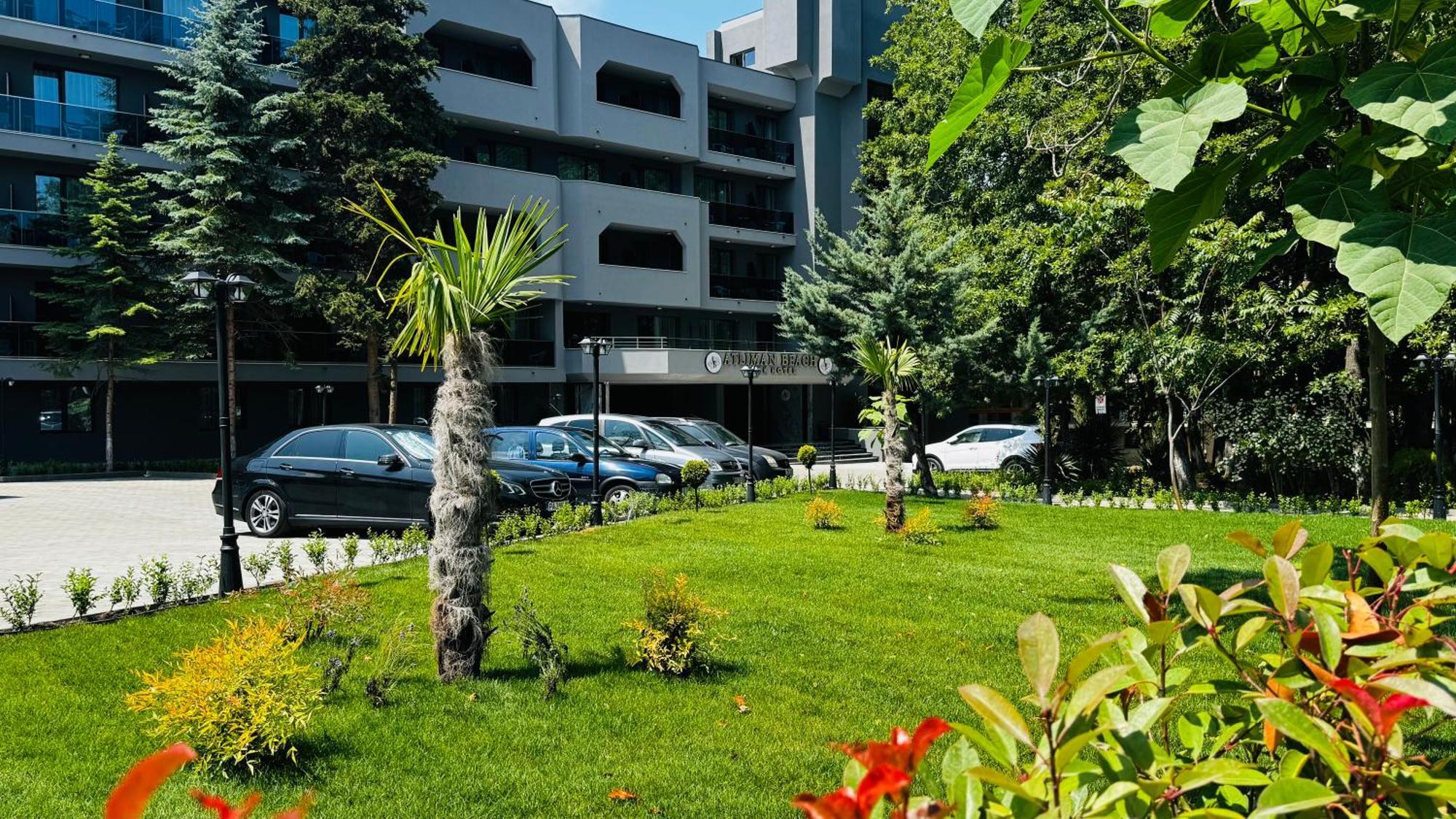 فندق Atliman Park كيتن