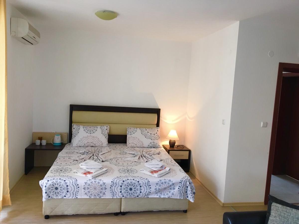 Siana 3 Suits Apartment Pomorie