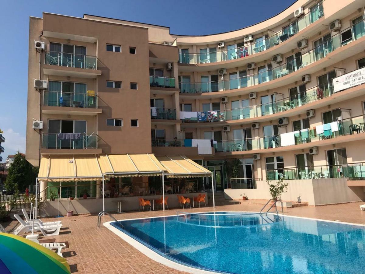 Oasis Primorsko