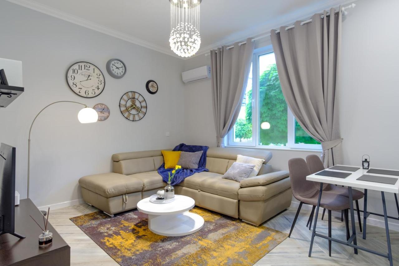 The Olive House Апартаменты Бургас