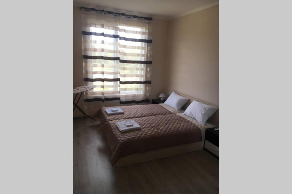 Apartament Vip Vision - 214 Entire Flat 2 Beds Two Baths Słoneczny Brzeg