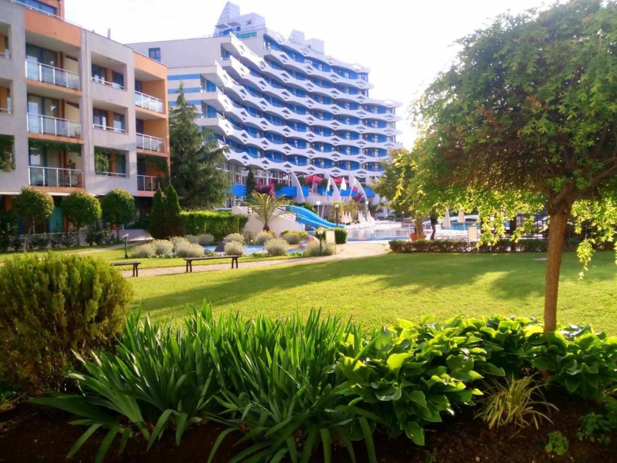 דירה Konstantin In Trakia Plaza סאני ביץ'