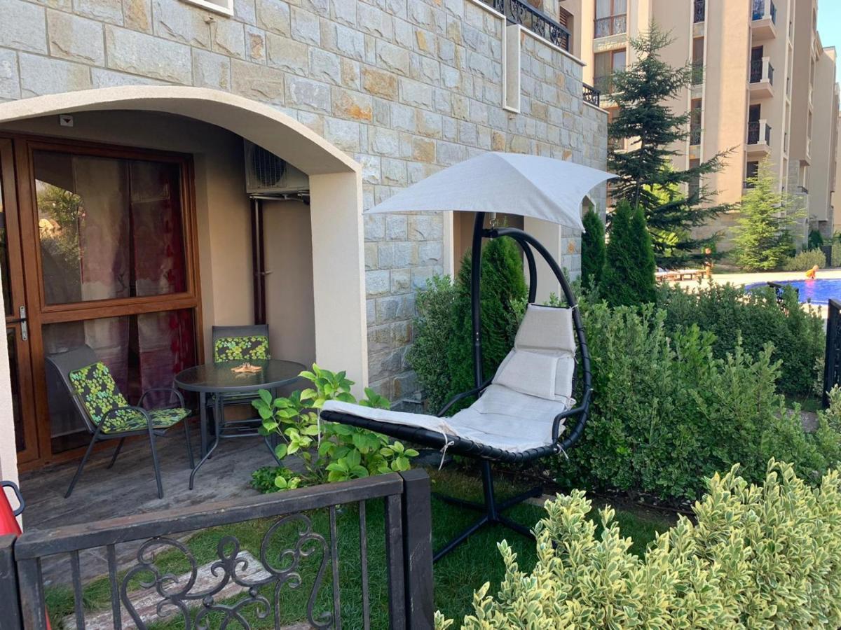 Aparthotel Luxury Orchid With A Garden In A Private Complex Cascadas Bulgaria Slantschew brjag