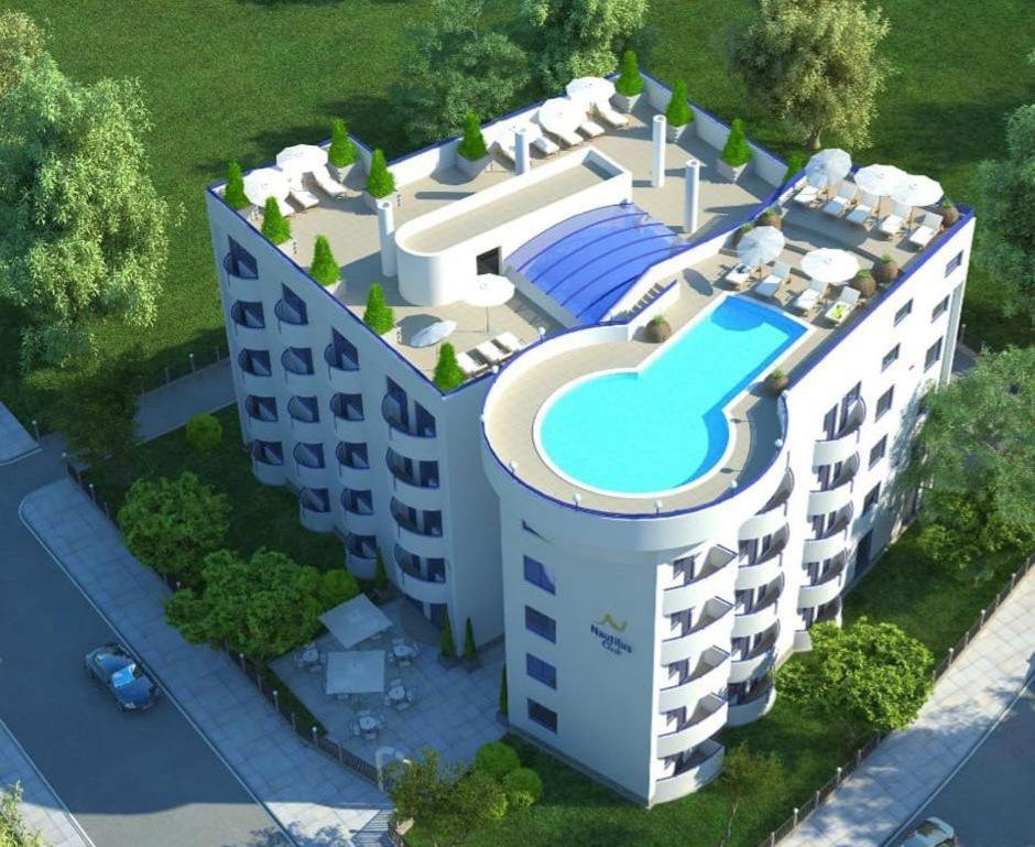 Апартаменты Anastasiia Nautilus Club Солнечный берег