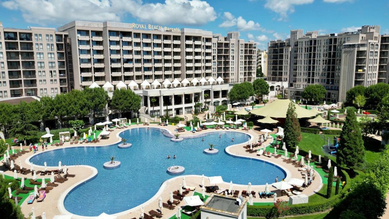 Royal - 5m To Pool, 100m To Apartament *