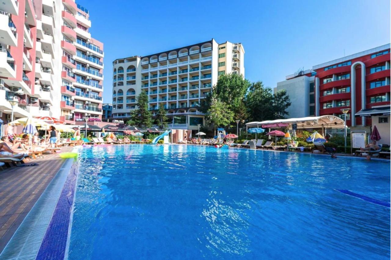Apart Otel Admiral Plaza Sunny Beach